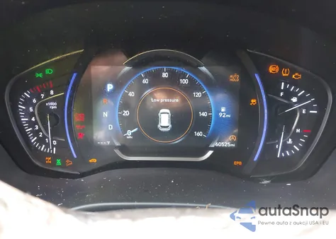 2020 Hyundai Santa Fe Sel из США, поврежденный, VIN 5NMS3CAD6LH144160